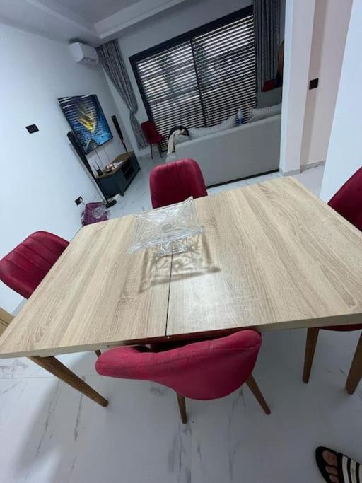 Apartamento Perle Harhoura Exterior foto